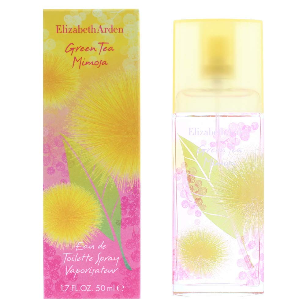 Elizabeth Arden Green Tea Mimosa Eau de Toilette Spray, 3.3 oz. Beauty & Personal Care Elizabeth Arden