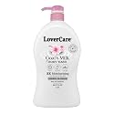 LoverCare Goat's Milk Cherry Blossom Moisturizing Body Wash 40.7 Fl.Oz - Single… Beauty & Personal Care Lover's Care