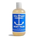 Swedish Dream Organic Sea Salt Body Wash, 12oz Beauty & Personal Care Swedish Dream