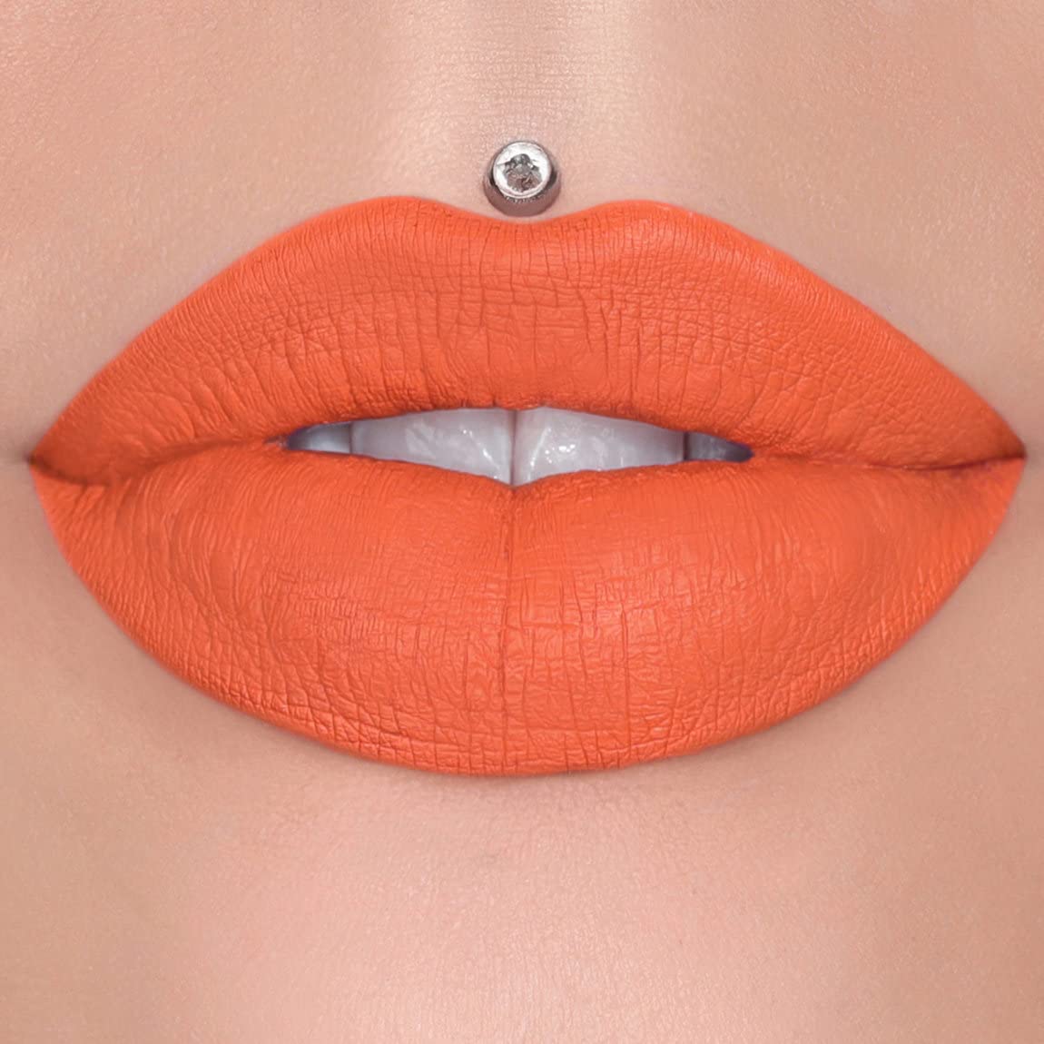 Jeffree Star Cosmetics Velour Liquid Lipstick (Tangerine Queen) Beauty & Personal Care Jeffree Star