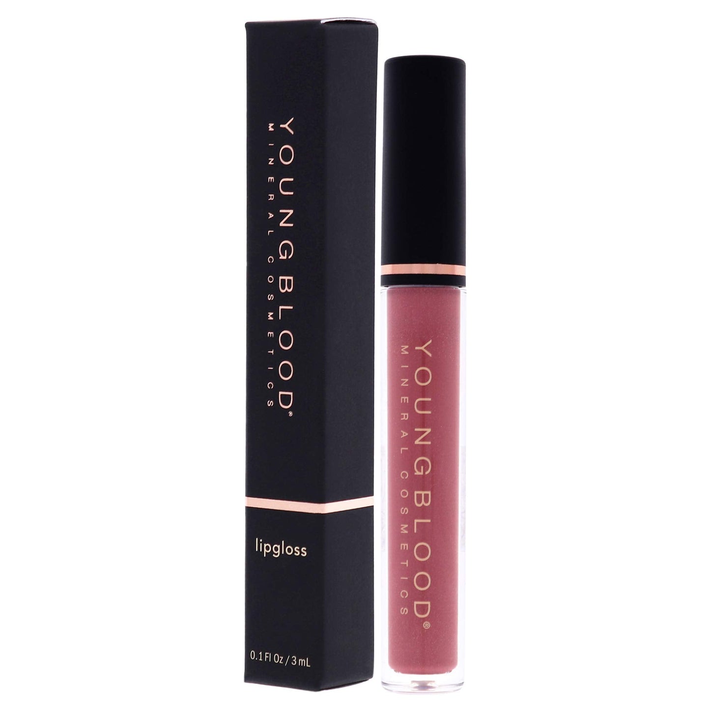Youngblood Lip Gloss - Fantasy for Women - 0.1 oz Lip Gloss Beauty & Personal Care Youngblood