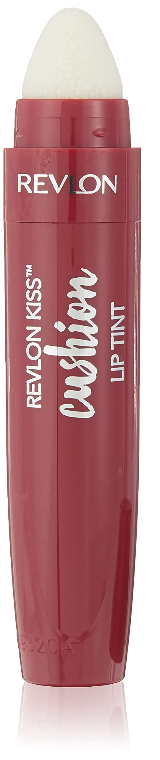 REVLON Kiss Cushion Lip Tint Lipstick, Naughty Mauve Beauty & Personal Care REVLON