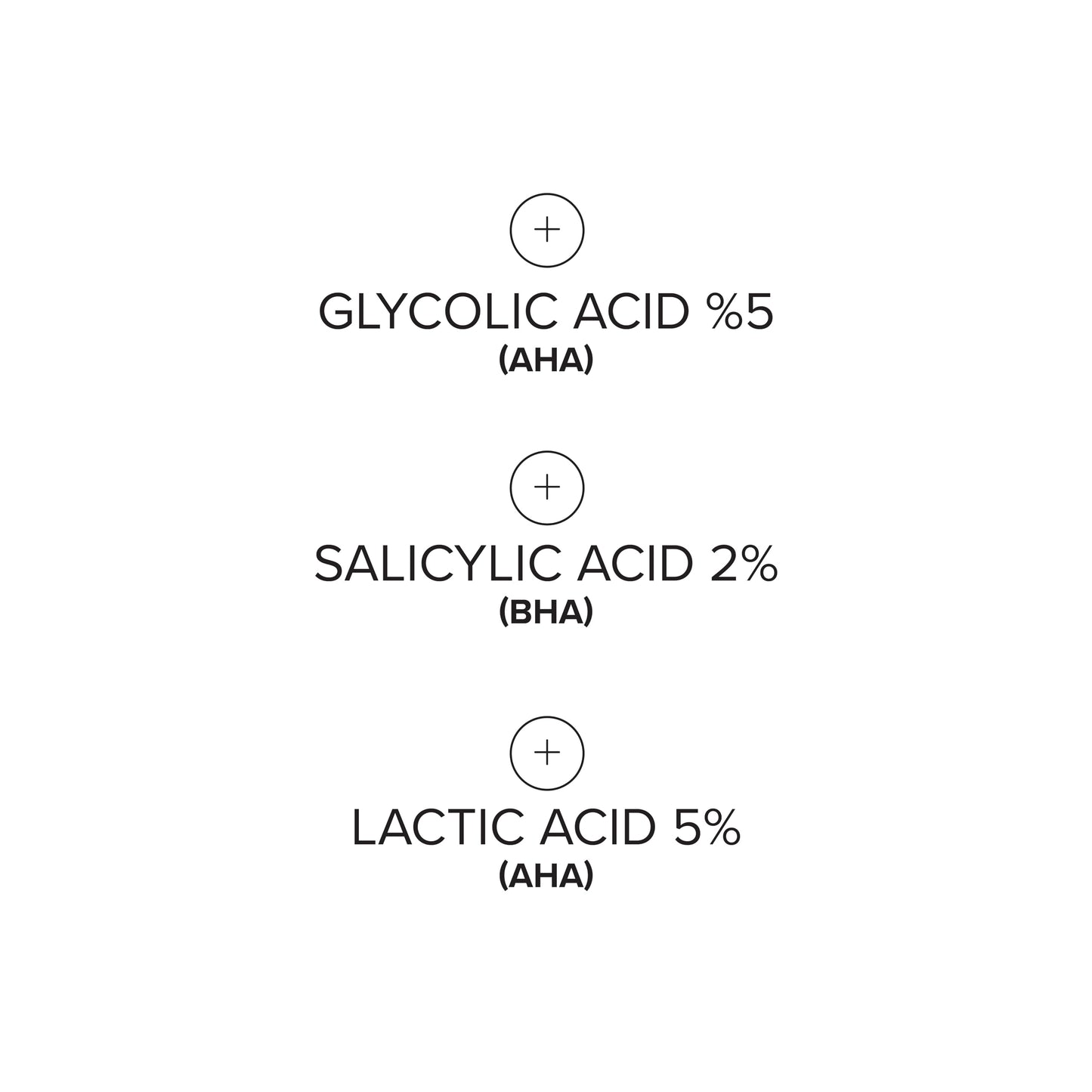 DRMTLGY Tingl Exfoliating Face & Body Pads - Glycolic, Lactic & Salicylic Acid for Acne, Pores, Blackheads & Wrinkles - AHA BHA Toner Pads for Oily Beauty & Personal Care DRMTLGY