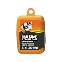 DEAD DOWN WIND 12002 Bar Soap with Travel Container (4.5oz) Beauty & Personal Care DEAD DOWN WIND