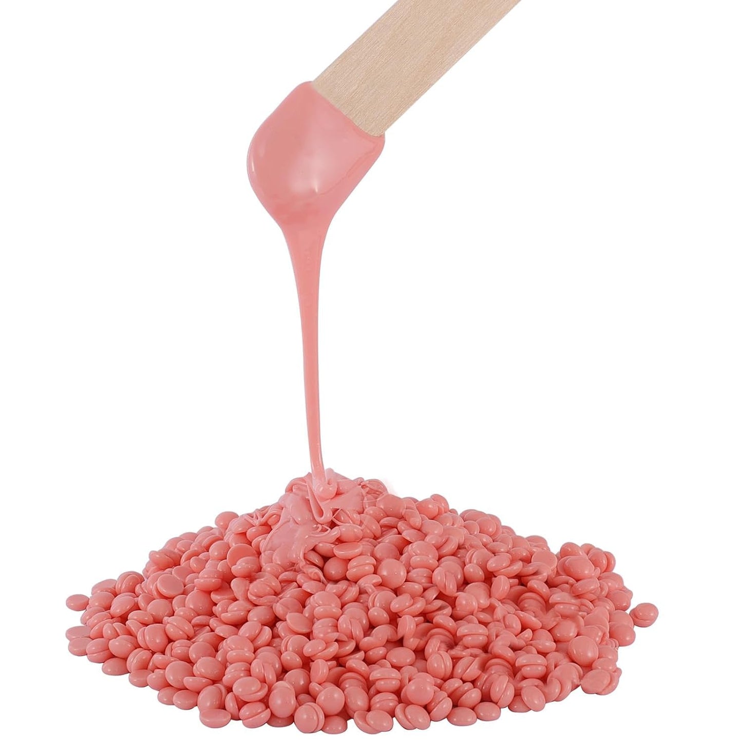 2.5lb Hard Wax Beads, Scented Stripless Wax Bead for Sensitive Skin, Professional Brazilian Waxing Bead, Bikini, Body, Face, Legs, Back, Chest, Coarse Beauty and Personal Care OudaHeat