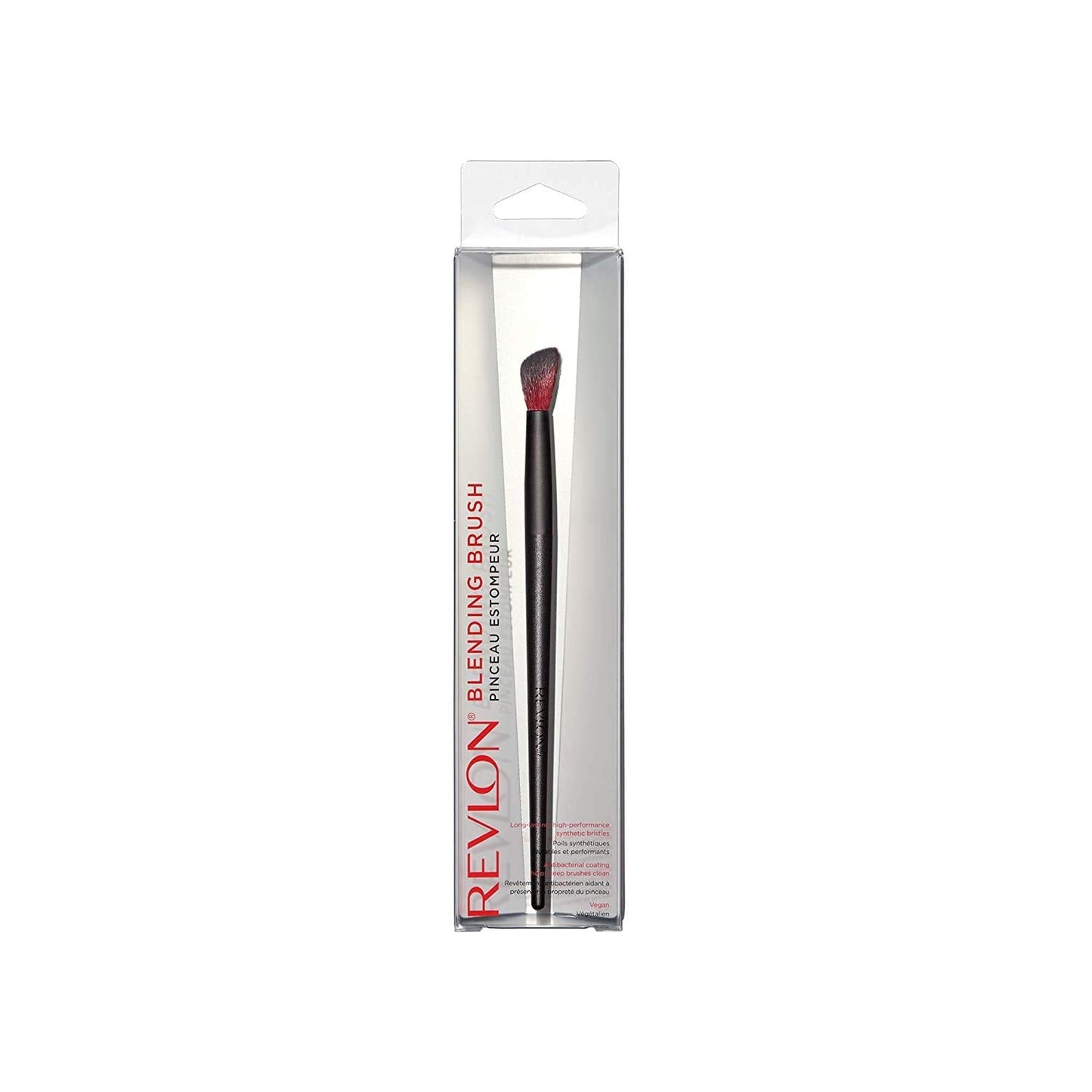 Revlon Blending Shadow Brush, Angled Eyeshadow Makeup Brush, Vegan and Coated Beauty & Personal Care REVLON