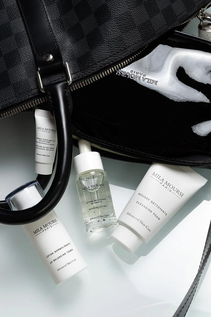 Clarifying & Purifying Essentials for Oily Skin Beauty & Personal Care Mila Moursi
