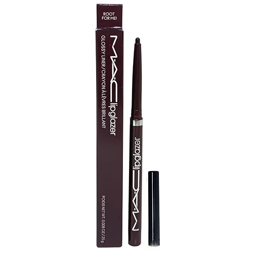 MAC M·A·C Cosmetics Lipglazer Glossy Liner - Root For Me! (.008 Oz/.25g) Beauty & Personal Care MAC