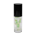 Ketiara Lime Flavor Big Brush Wand Hydrating Non-sticky Premium Clear Lip Gloss Infused With Hyaluronic Acid Beauty & Personal Care Ketiara