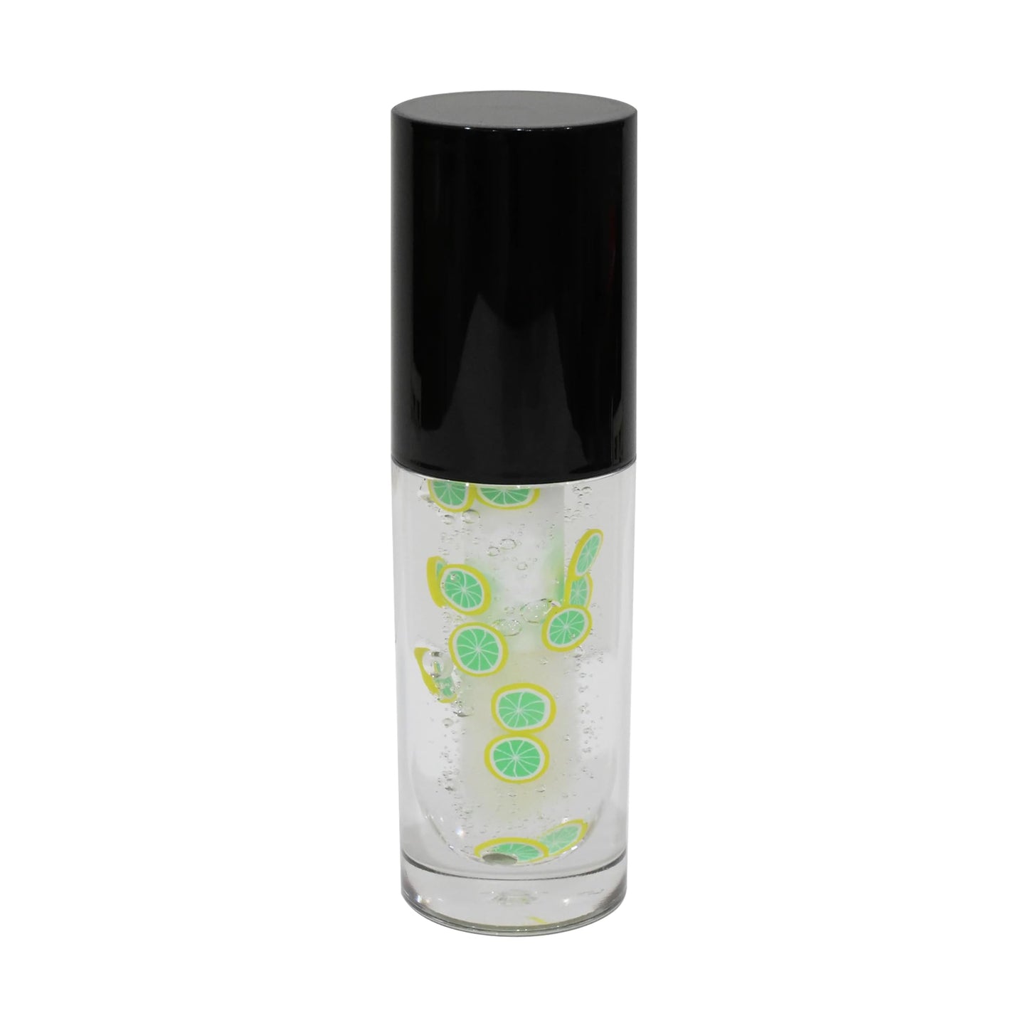 Ketiara Lime Flavor Big Brush Wand Hydrating Non-sticky Premium Clear Lip Gloss Infused With Hyaluronic Acid Beauty & Personal Care Ketiara