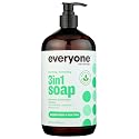 Everyone 3-in-1 Tea Tree Peppermint Soap, 32 FZ Beauty & Personal Care Everyone