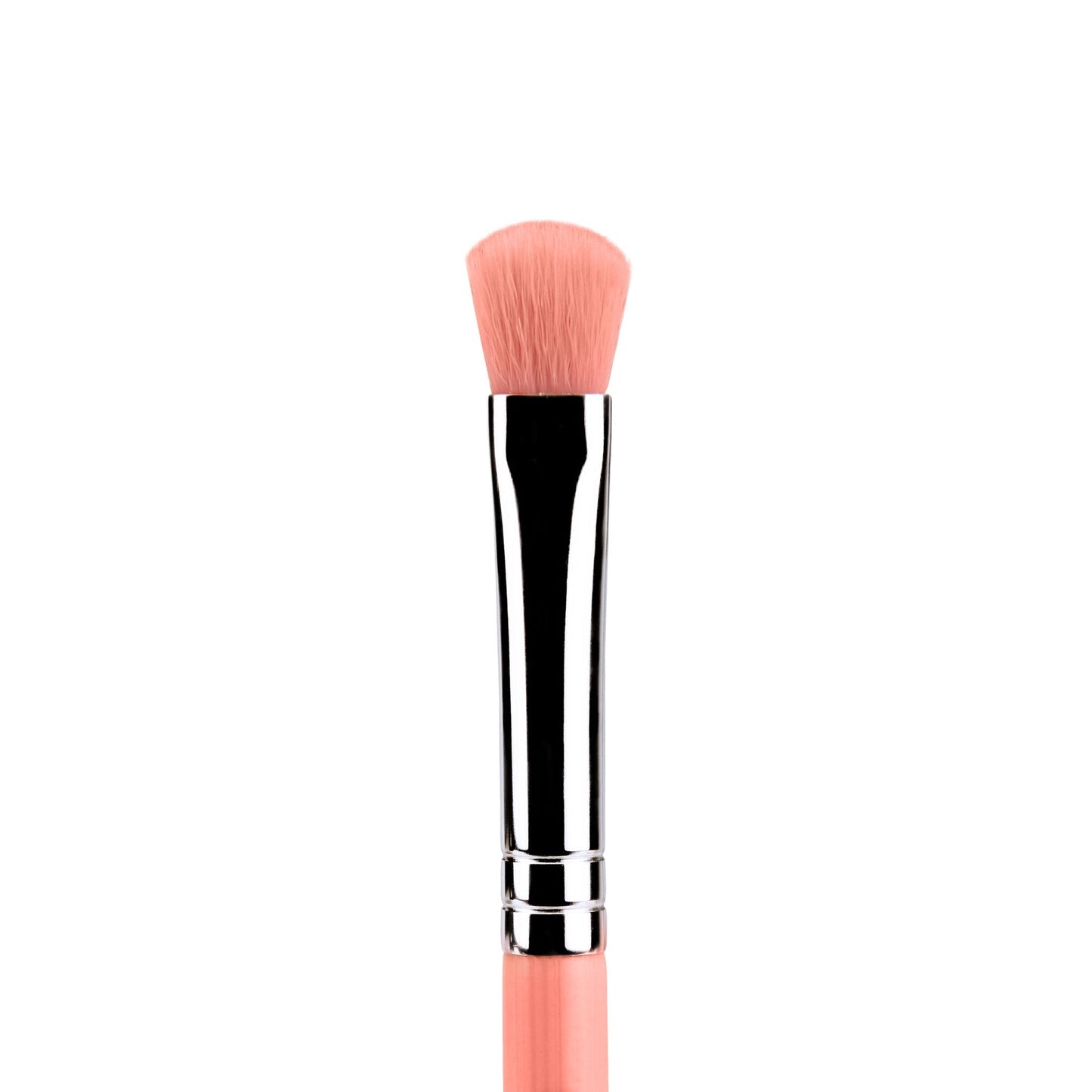 Bdellium Tools Professional Makeup Brush - Pink Bambu Series 777 Shadow - With Soft Synthetic Fibers, For Applying Shadow (Pink, 1pc) Beauty & Personal Care BDELLIUM TOOLS