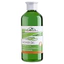 Corpore Sano Shower Gel/Body Wash-Aloe/Seaweed/Argan & Aloe-CERTIFIED ORGANIC-NO PARABENS-500 ml/16.9 fl. oz (SOWER GEL ALOE VERA) Beauty & Personal Care Corpore Sano