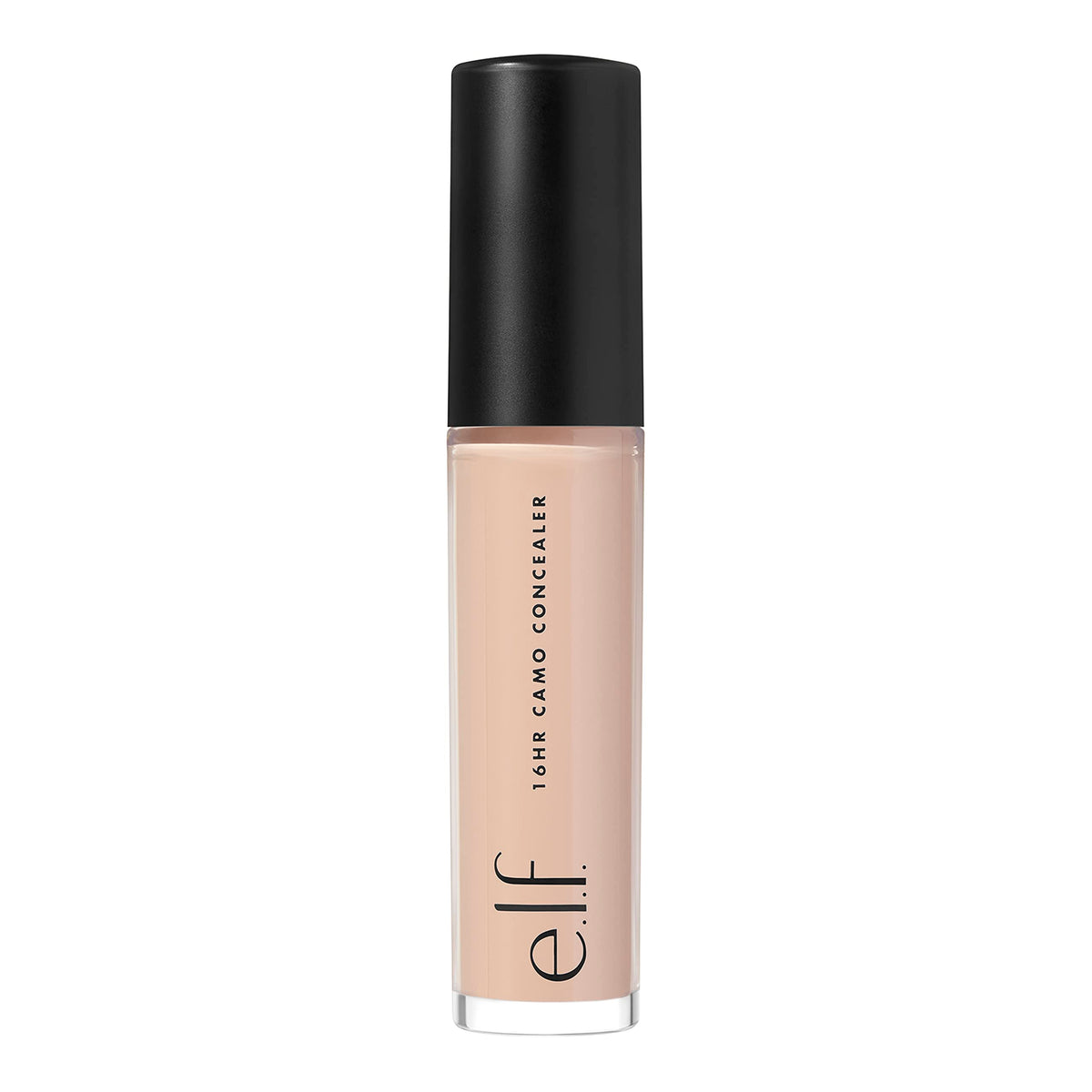 e.l.f. 16HR Camo Concealer, Full-Coverage, Highly-Pigmented Face Concealer With A Matte Finish, Crease-proof, Vegan & Cruelty-Free, Medium Golden Beauty & Personal Care e.l.f.
