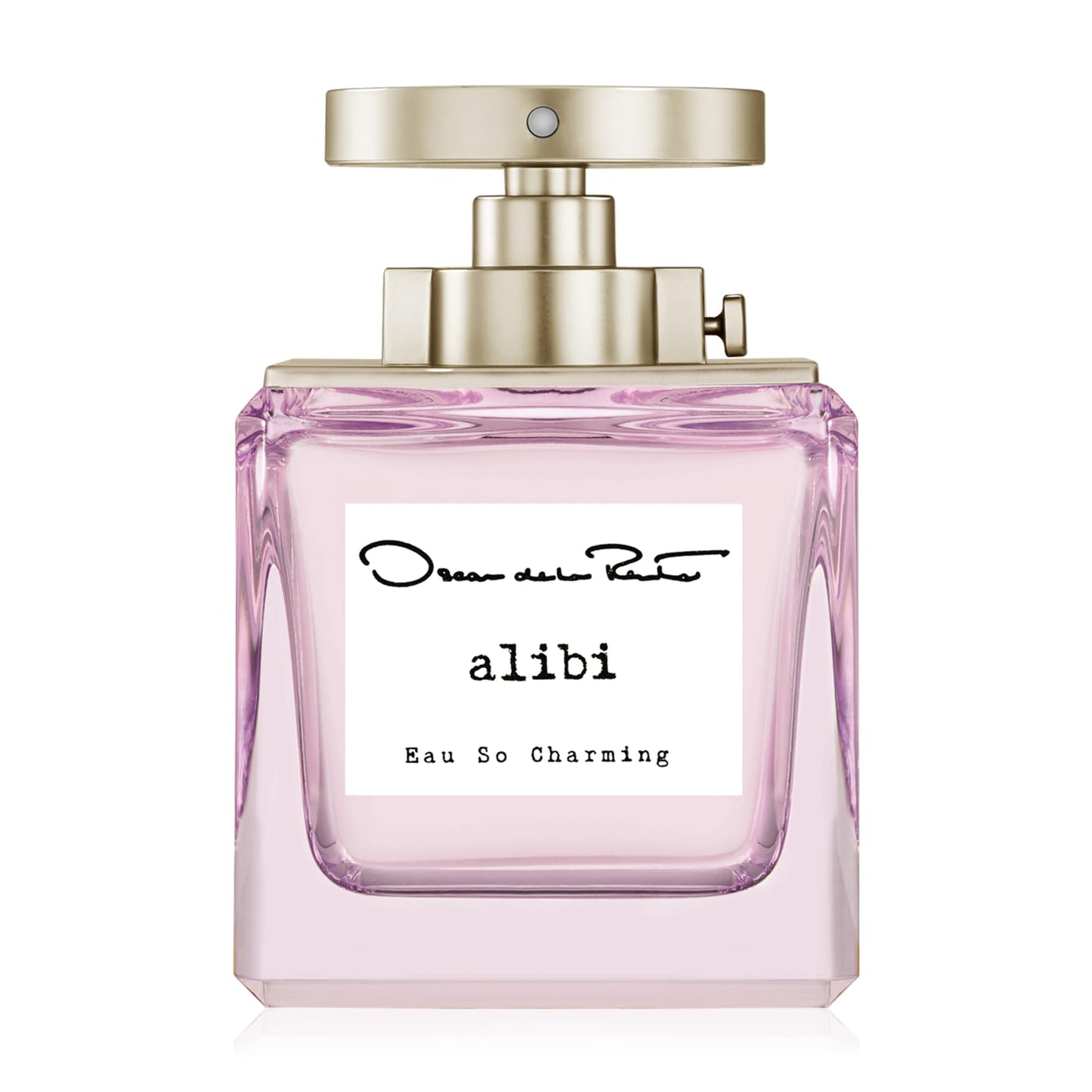 Oscar de la Renta Alibi Eau So Charming Eau de Toilette Perfume Spray for Women, 3.4 Fl. Oz Beauty & Personal Care Oscar de la Renta
