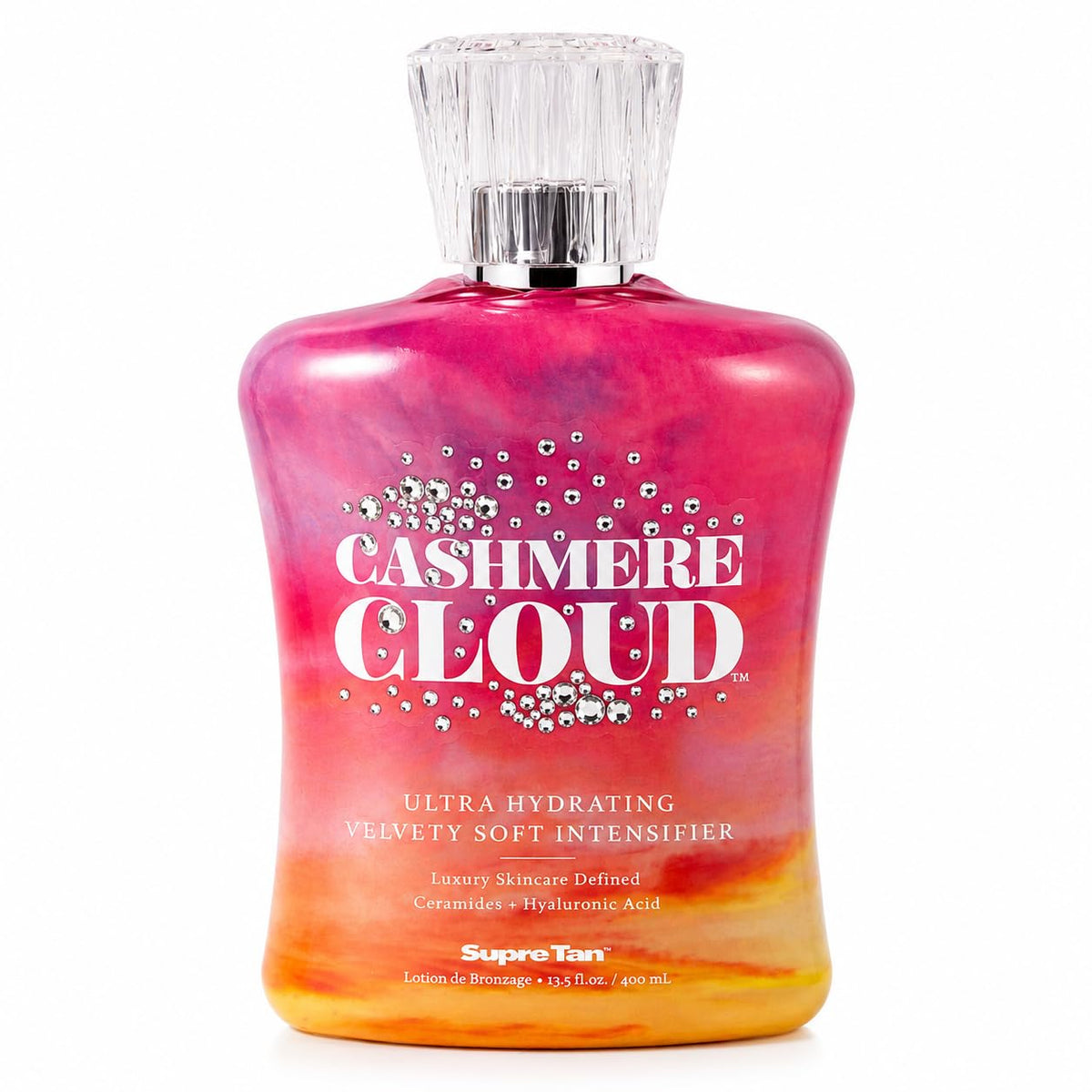 Cashmere Cloud Intensifier Velvety Soft Intensifier featuring Melanobronze 13.5oz Beauty & Personal Care Supre