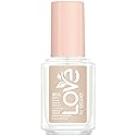 LOVE by essie Nail Care, 85% Plant-based, Salon-Quality, Base and Top Coat, 0.46 Fl Oz Beauty & Personal Care essie