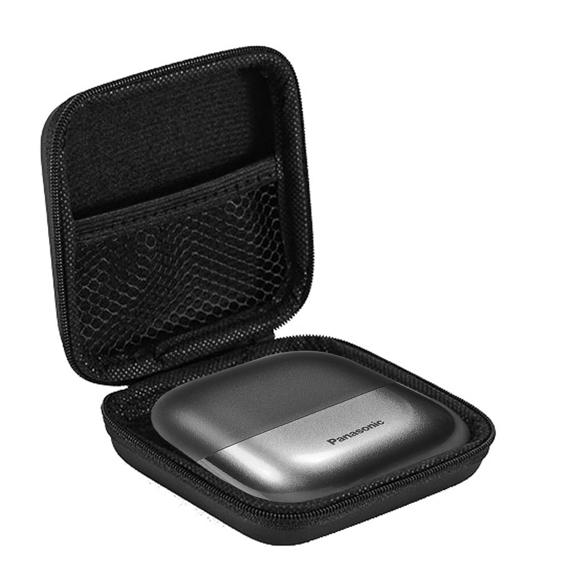FitSand Hard Case Compatible for Panasonic Swipe Right Travel Shaver Beauty and Personal Care FitSand