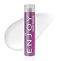 Enjoy Luxury Shampoo - Eliminates Frizz Cleansing Moisturizing Smoothing - Sulfate Free For Thick Coarse or Curly Hair (10.1 Fl Oz) Beauty & Personal Care Enjoy