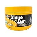Ampro Shine 'N Jam - Extra Hold 8 oz. (Pack of 6) by Ampro Beauty & Personal Care Shine 'n Jam