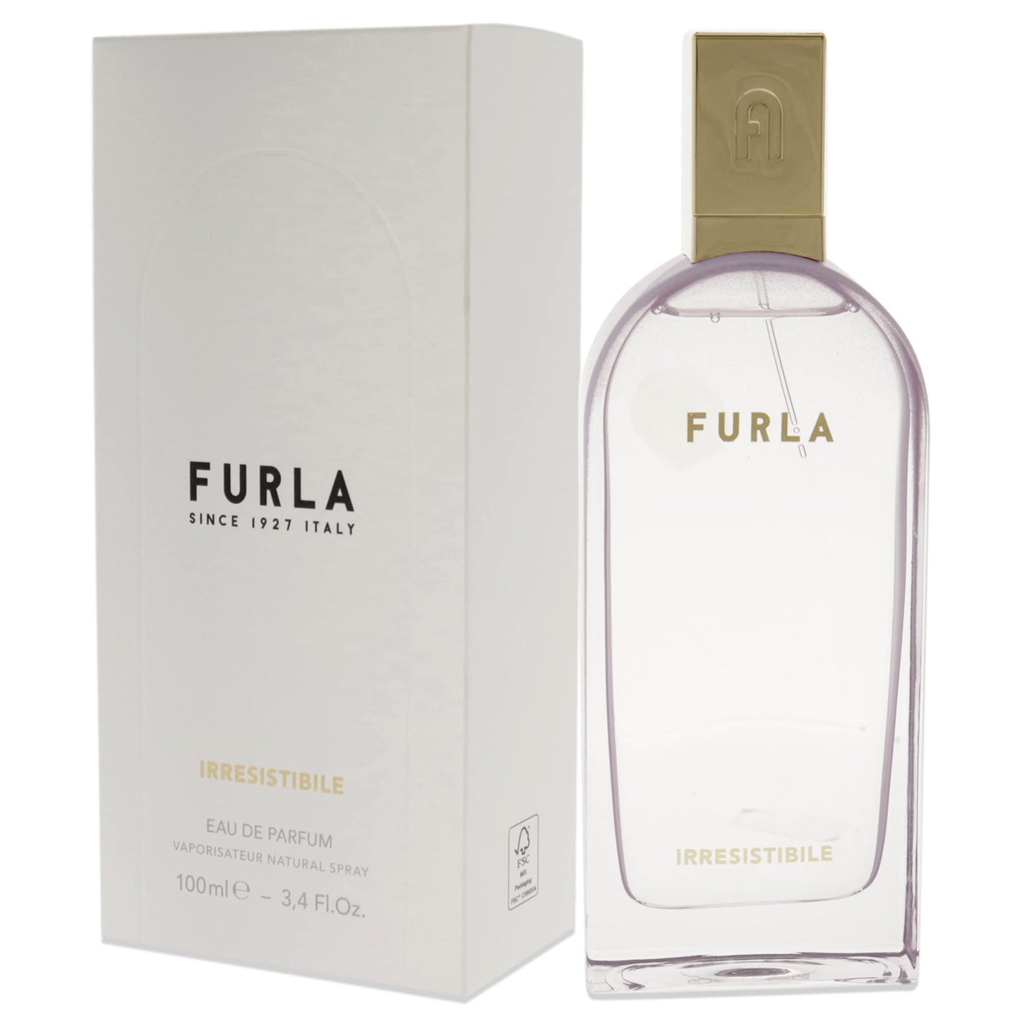 Furla Irresistibile EDP Spray Women 3.4 oz Beauty & Personal Care Furla