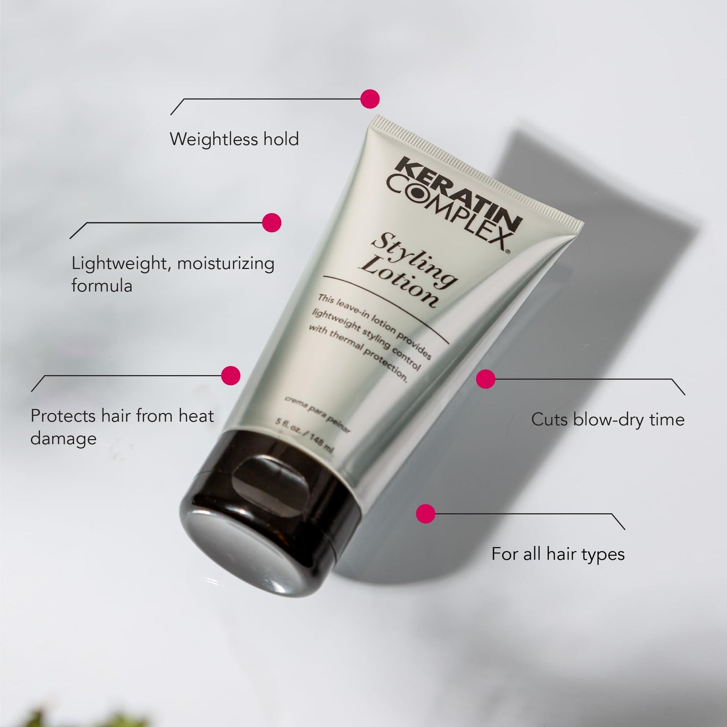 Keratin Complex - Styling Lotion - 5 fl oz each Beauty & Personal Care Keratin Complex
