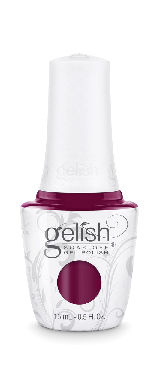 Gelish Soak-Off Gel TPO-Free Long-Lasting Nail Polish: Rendezvous, 15mL