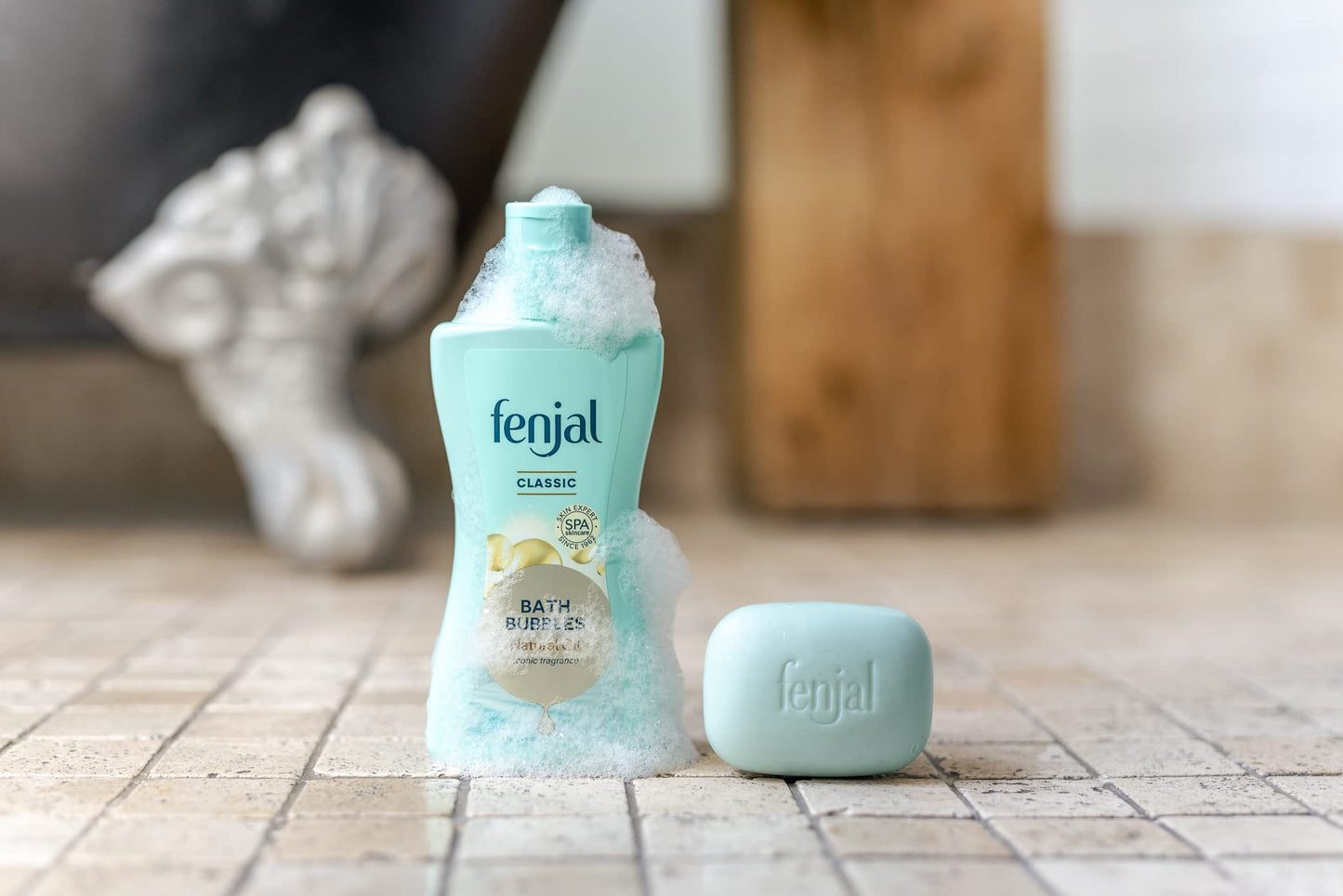 Fenjal Classic Luxury Crme Soap 100g by Fenjal Beauty & Personal Care Fenjal