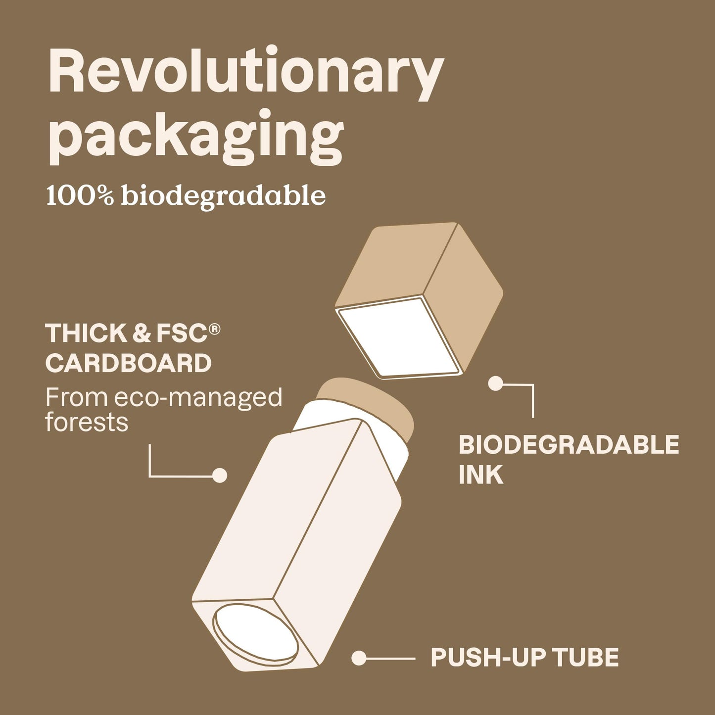ATTITUDE Oceanly Plastic-Free Lightweight Bronzer Stick, Titanium Dioxide-Free, EWG Verified, Vegan & Cruelty-free Makeup, Golden, 0.3 Ounces Beauty & Personal Care ATTITUDE