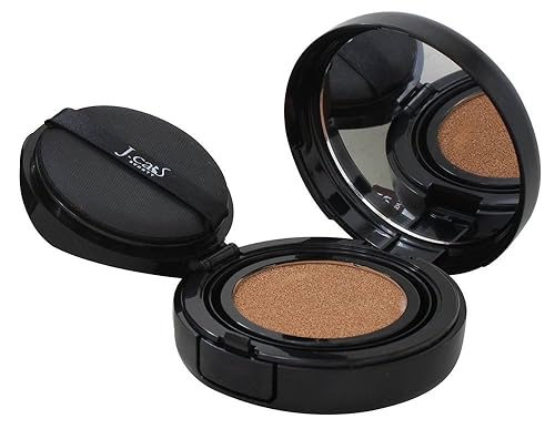 J.CAT BEAUTY Cushion Compact - Golden Medium Beauty & Personal Care J.CAT BEAUTY