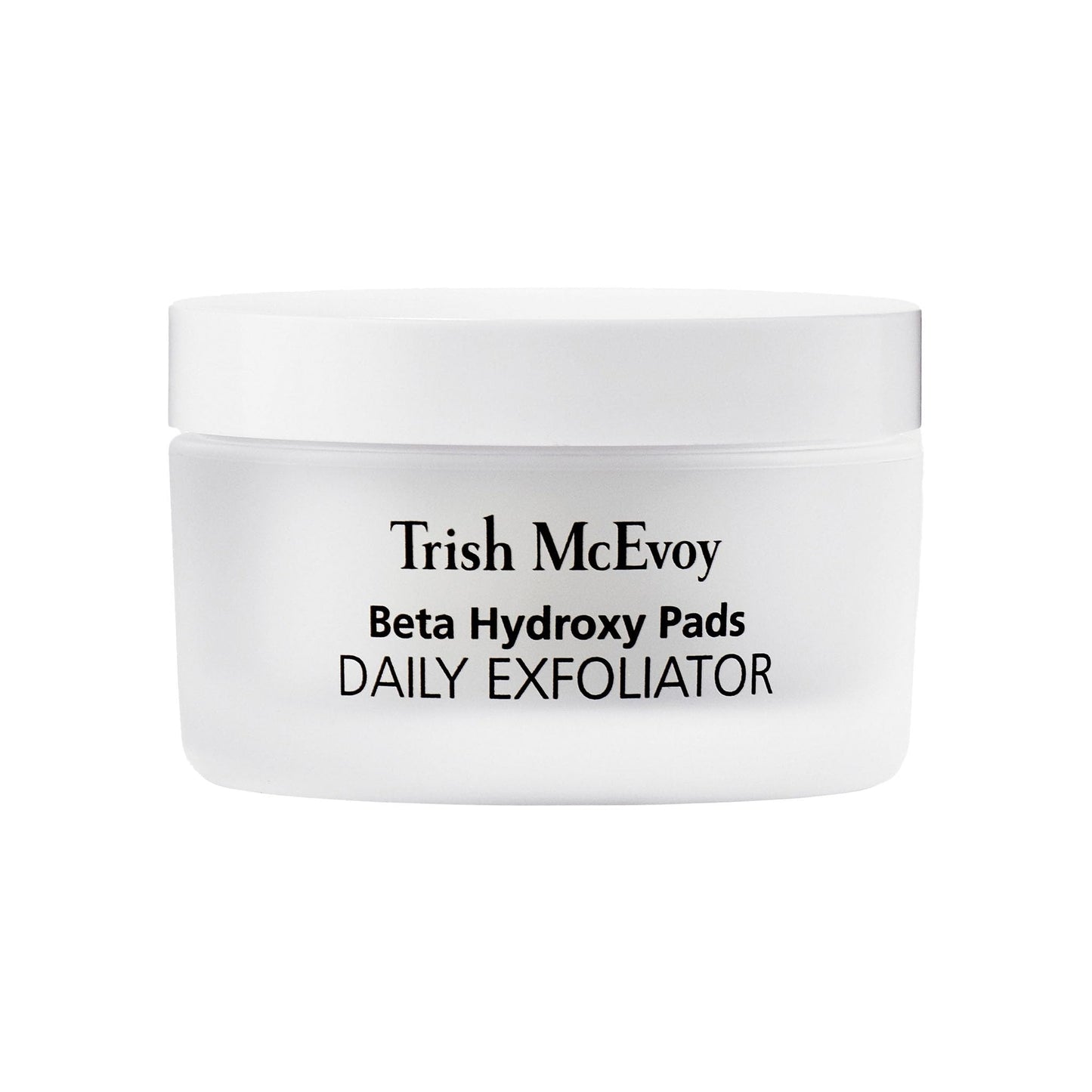 Trish McEvoy Correct and Brighten® Beta Hydroxy Pads Daily Exfoliator, 40 pads 59ml/ 2 fl oz Beauty & Personal Care Trish McEvoy
