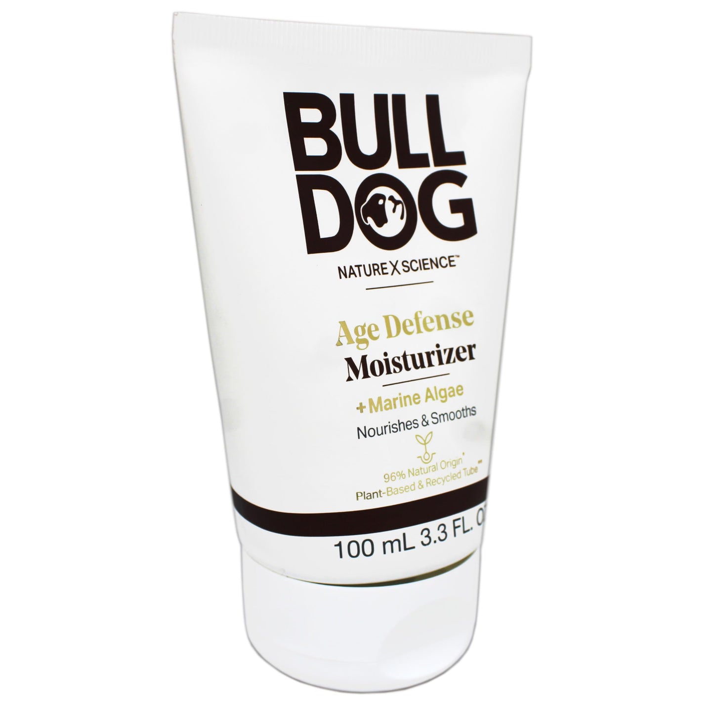 Bulldog Mens Skincare and Grooming Age Defense Moisturizer, 3.3 Ounce, 2 Count (Pack of 1) Beauty & Personal Care Bulldog Skincare for Men