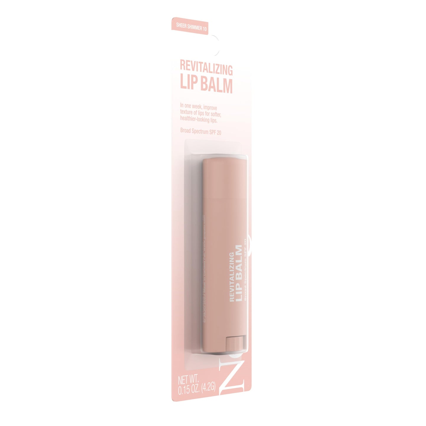Neutrogena Revitalizing Tinted Lip Balm Broad Spectrum SPF 20 Sunscreen, Moisturizing Lip Balm with a Sheer Tint for Softer, Smoother Beauty & Personal Care Neutrogena