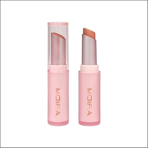 Moira Signature Lipstick (001, Nude Chic) Beauty & Personal Care Moira