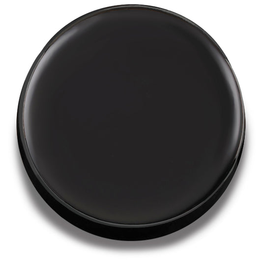 Mehron Makeup Color Cups | Stage, Foundation, Face Paint, Body Paint, Halloween Makeup | Greasepaint .5 oz (14 g) (Black) | Made in the USA Beauty & Personal Care Mehron