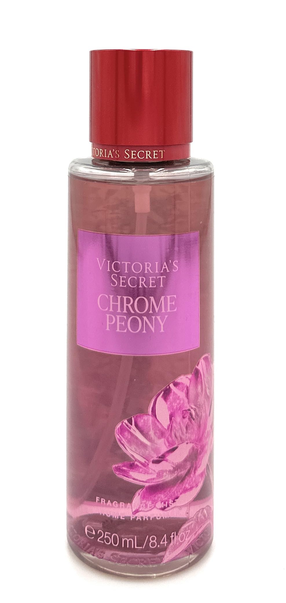 Victoria's Secret Fragrance Body Mist Chrome Peony 8.4 Fl Oz Beauty & Personal Care Victoria's Secret