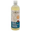 Dr. Natural Nourishing Argan Oil Shampoo - Hydrating for Dry Hair - Clarifying to Control Frizz - For All Hair Types - 16 oz Beauty & Personal Care Dr. Natural