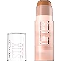 Maybelline Lifter Stix Multi-Use Face Stick - Contour, Bronzer, Concealer and Foundation Stick, All-In-One Creamy Face Makeup with Cranberry Seed Oil Beauty & Personal Care MAYBELLINE