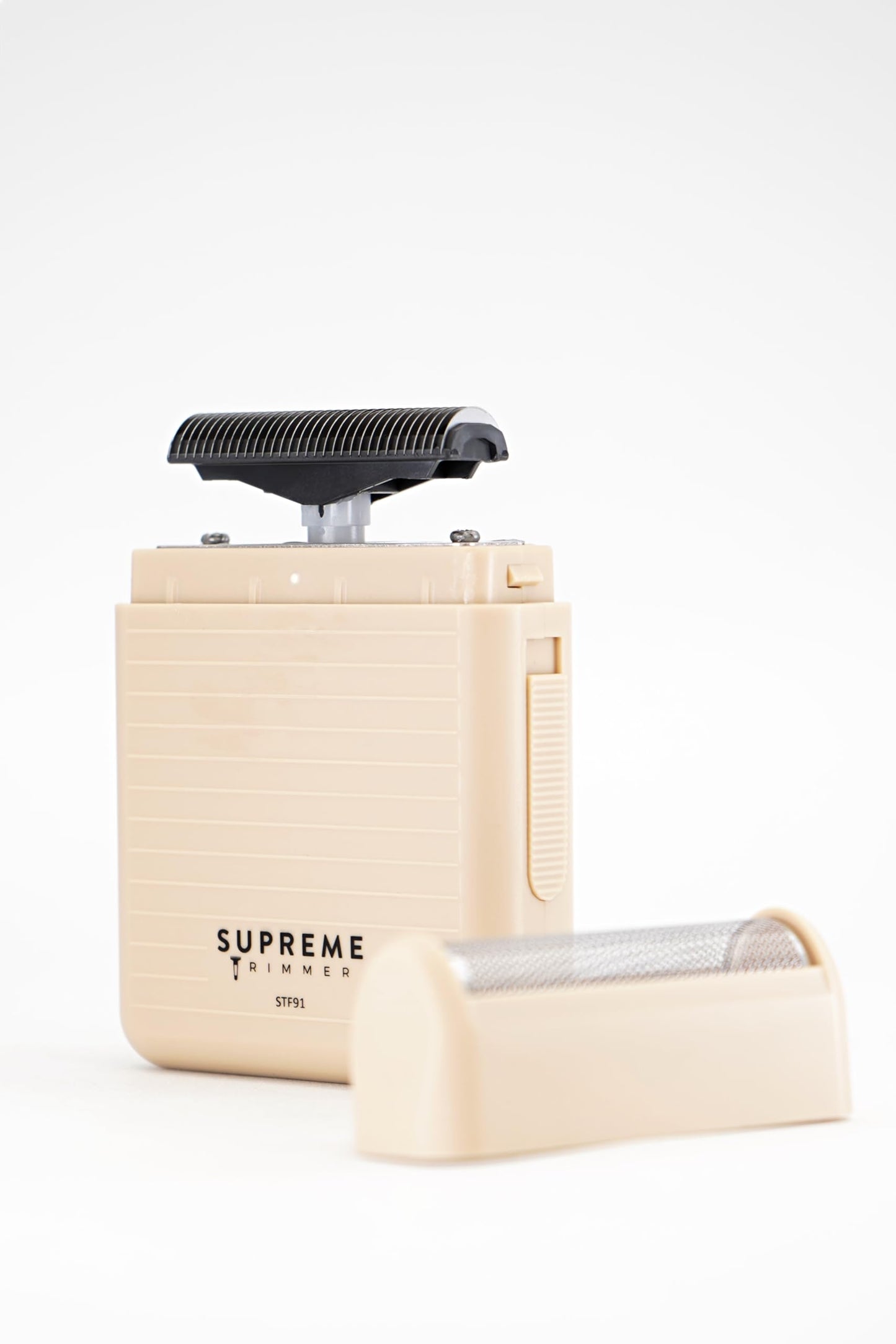 Supreme Trimmer Replacement Foil & Cutter SBR10 - Hypoallergenic Foil for STF91 Solo LiTE Beauty and Personal Care Supreme Trimmer