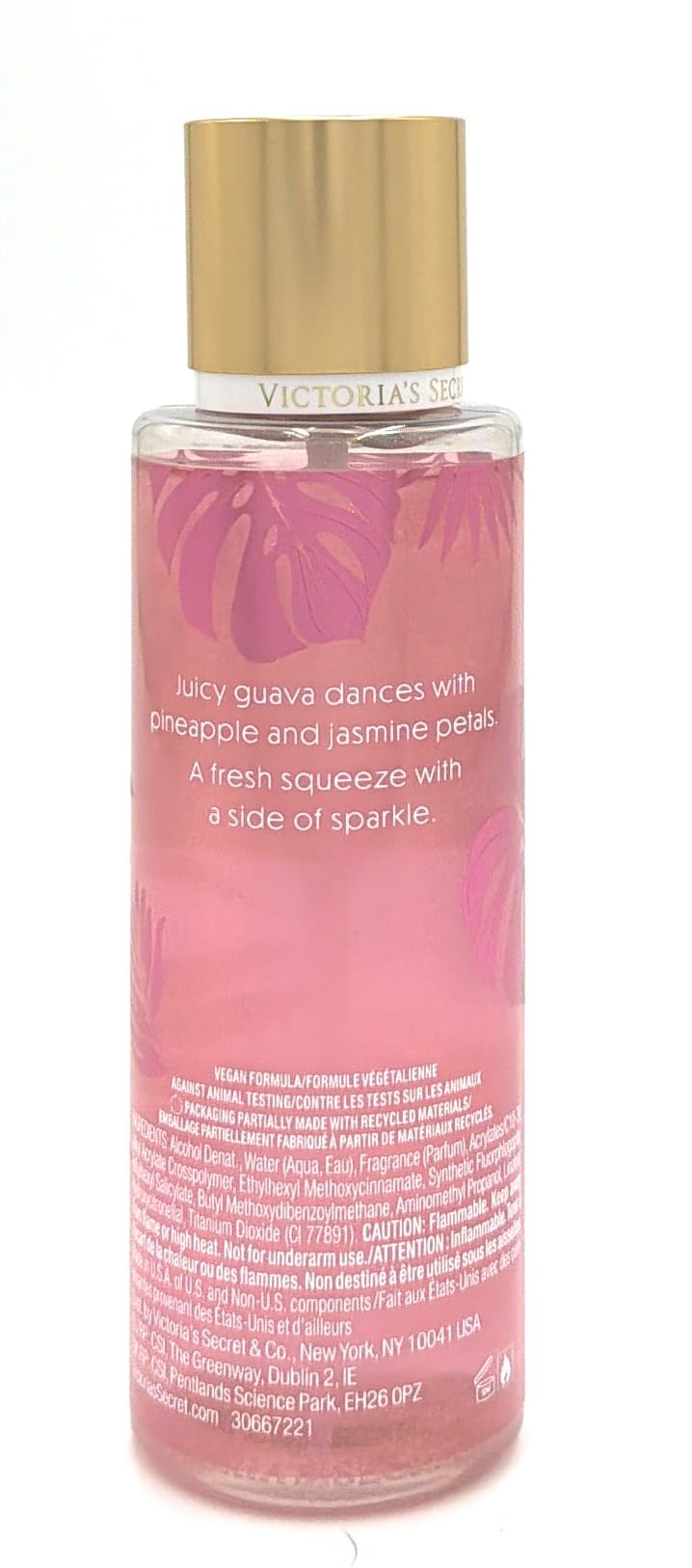 Victoria's Secret Fragrance Mist Guava Fiesta Shimmer 8.4 Fl Oz Beauty & Personal Care Victoria's Secret