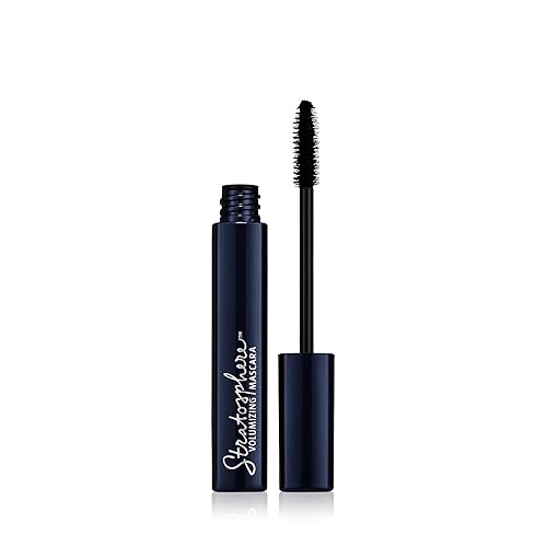 Lune+Aster Stratosphere Volumizing Mascara | Maximum Lift For Thick, Long, Dramatic Lashes - Black Beauty & Personal Care Lune+Aster