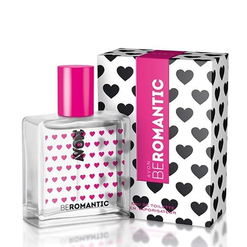 BeRomantic Eau De Toilette Spray 1.7 oz. Beauty & Personal Care AVON