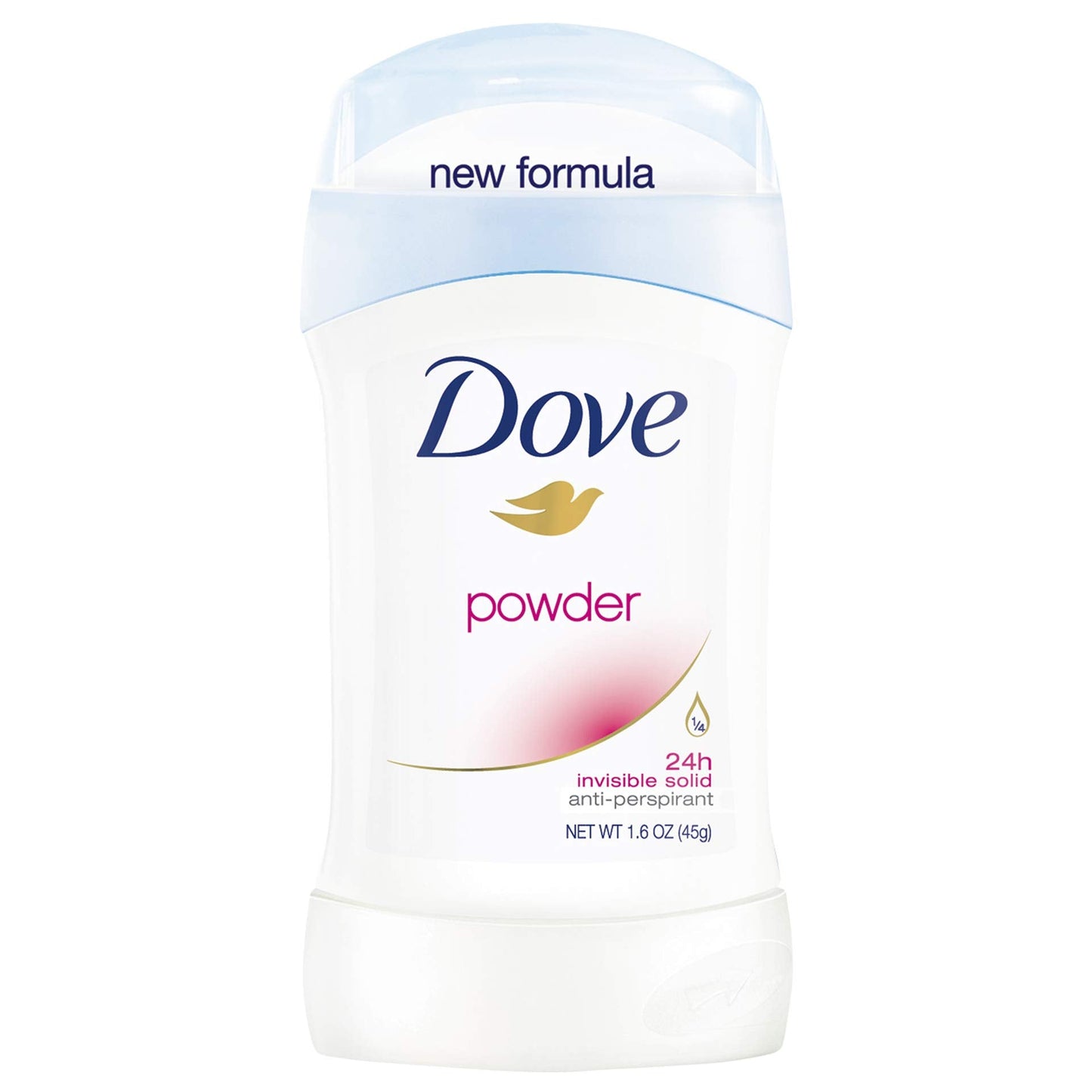 Dove INV SOL A/P Powder Fresh 1.6 OZ Beauty and Personal Care Dove