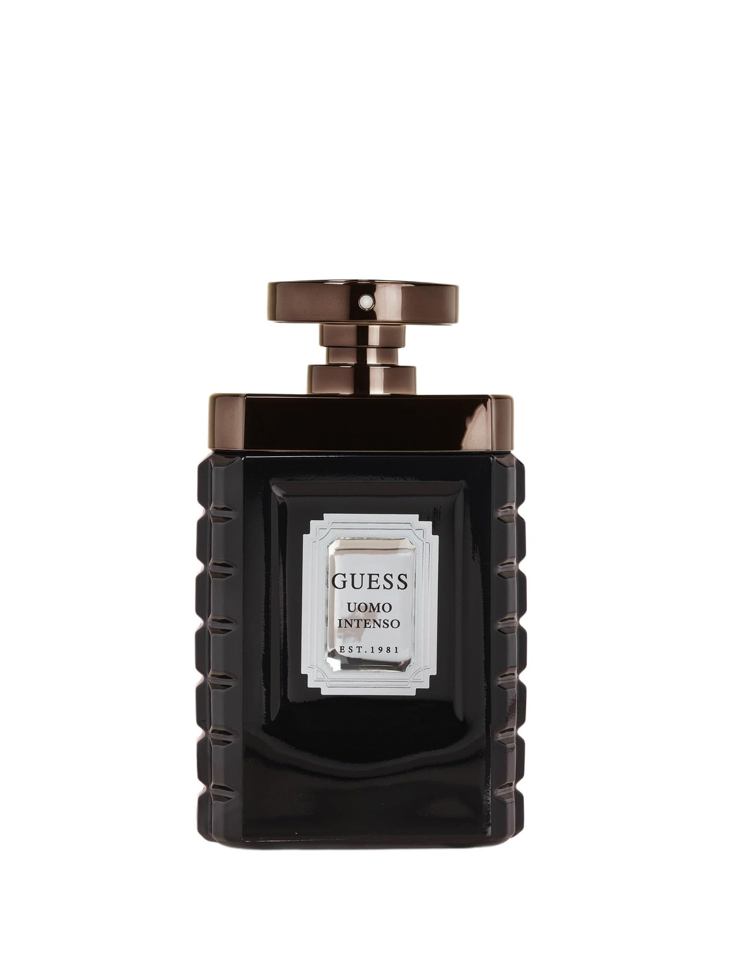 Guess Uomo Intenso Eau de Parfum Cologne Spray for Men, 3.4 Fl. Oz. Beauty & Personal Care GUESS