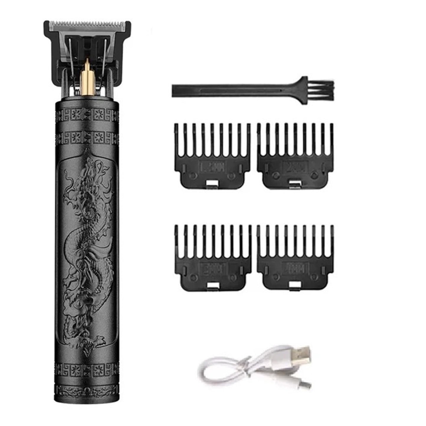 Razors Professional Electric Hair Clipper Shaver for Men Razor Waterproof Men's Mower Beard Trimmer Barber Shaving Hair Cutting Machine(Black Beauty and Personal Care EWKYLSEM
