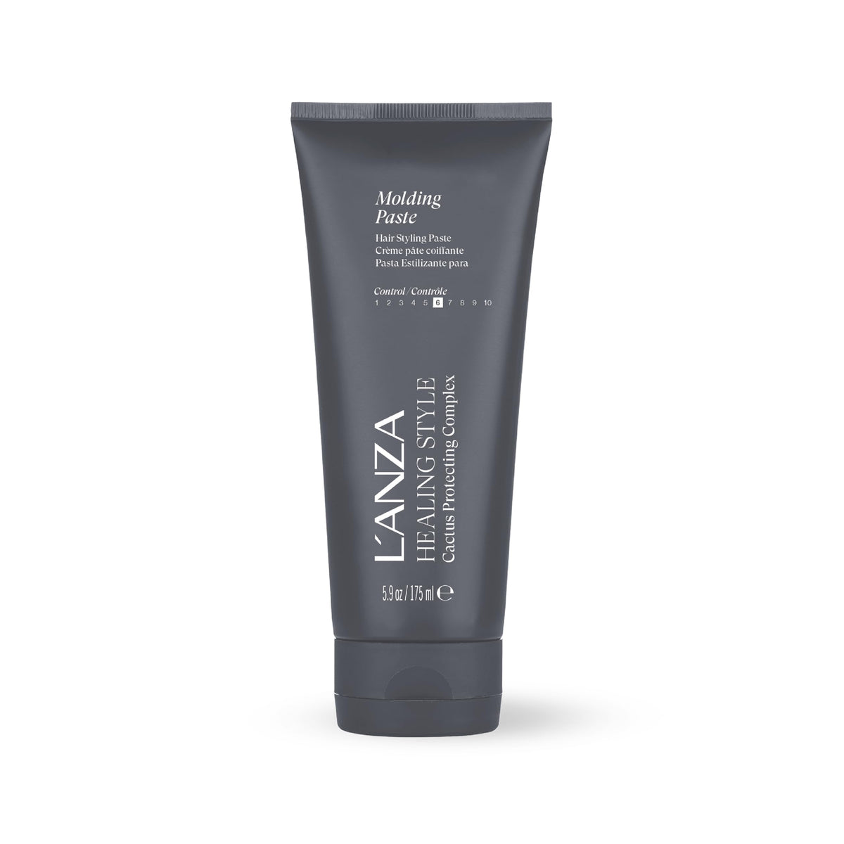 L'ANZA Healing Style Molding Hair Styling Paste with Medium Hold Effect, Nourishes and Refreshes Dry and Flaky Scalp While Styling, With Keratin Beauty & Personal Care L’ANZA