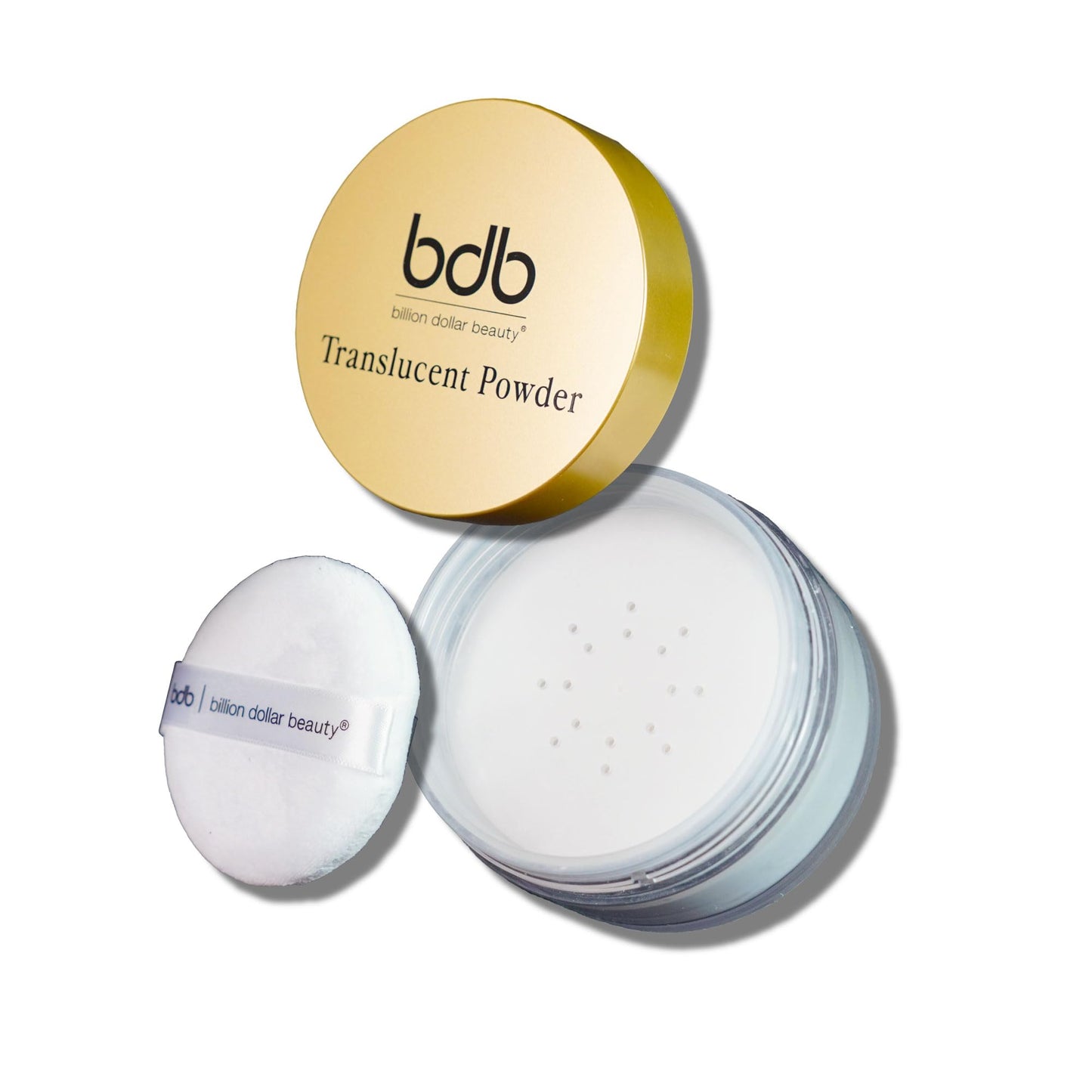 bdb Translucent Setting Powder - Soft Matte Finish, Long Lasting Wear, for All Skin Tones Beauty & Personal Care billion dollar brows