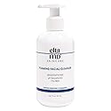 EltaMD Foaming Facial Cleanser Face Wash, Gentle Foaming Face Wash and Makeup Remover, Oil Free , 7 oz Pump Beauty & Personal Care EltaMD