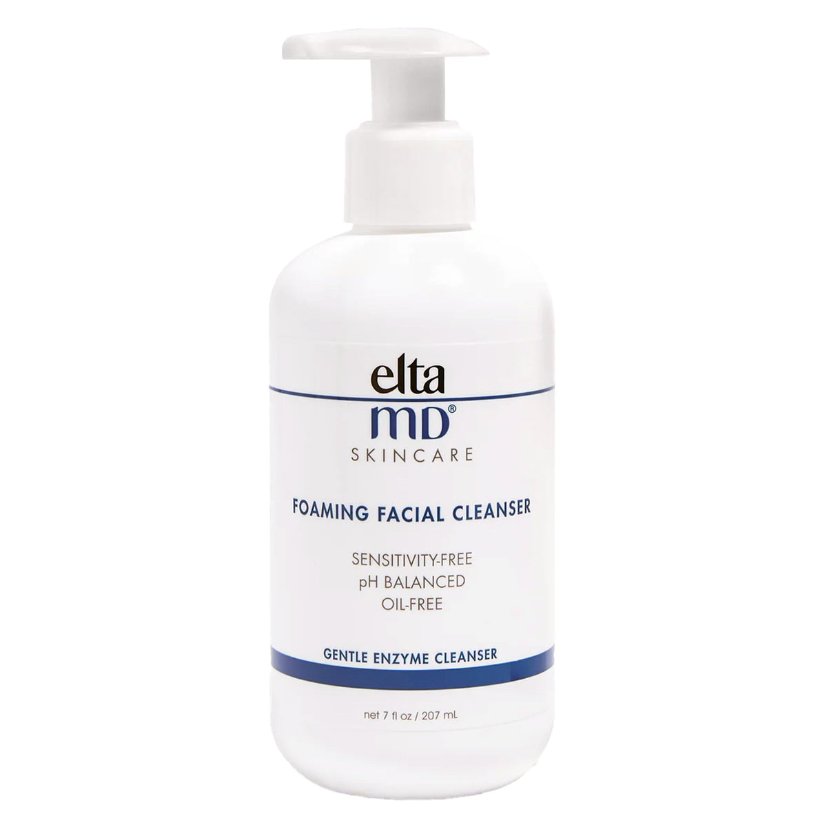EltaMD Foaming Facial Cleanser Face Wash, Gentle Foaming Face Wash and Makeup Remover, Oil Free , 7 oz Pump Beauty & Personal Care EltaMD