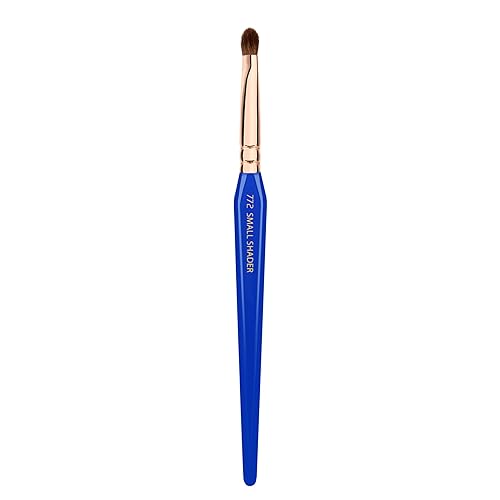 Bdellium Tools Professional Makeup Brush - Golden Triangle 772 Small Shader - With All Vegan and Soft Synthetic Fibers, For Precise & Quick Shading Beauty & Personal Care BDELLIUM TOOLS